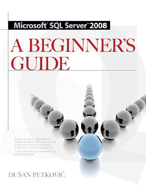 SQL Server A Beginner's Guide.pdf